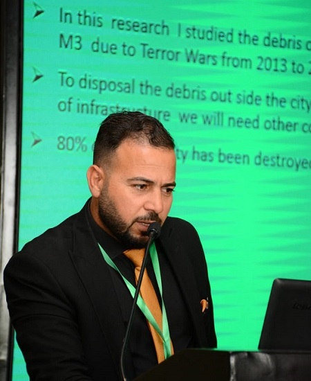 Virtual international symposium of ESCWA